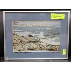 NOVA SCOTIA HERITAGE PRINT COLLECTION