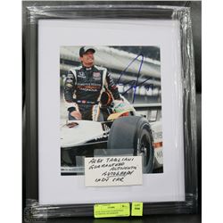 ALEX TAGLIANI GUARANTEED AUTHENTIC AUTOGRAPH