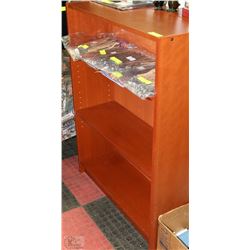 WOOD TONE 3' SHELF