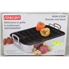 Image 1 : NEW ROSCAN NON-STICK ROASTER AND RACK