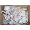Image 1 : FINE BONE CHINA COFFEE SET MADE IN ROMANIA