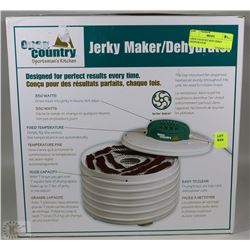OPEN COUNTRY BEEF JERKY DEHYDRATOR
