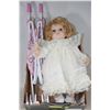 Image 1 : NINA DOLL AND STROLLER