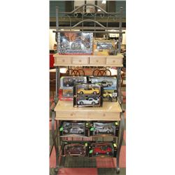 BAKERS RACK 31"-19"-76"