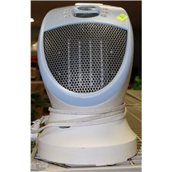 HONEYWELL HZ-335C CONVECTION HEATER-CERAMIC-