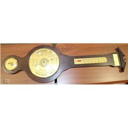 BAROWMASTER BAROMETER