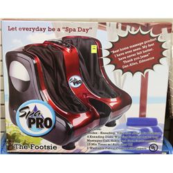 NEW IN BOX FOOT AND CALVES MASSAGER WITH