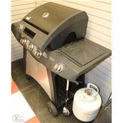 BLACK AND DECKER BBQ PROPANE