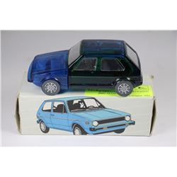 NEW VINTAGE AVON VOLKSWAGON RABBIT AFTERSHAVE