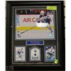 Image 1 : PHIL KESSEL PICTURE FRAMED WITH HOCKEY CARDS