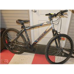MGX FRONT SUSPENSION MOUNTAIN BIKE