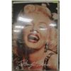 Image 1 : MARILYN MONROE POSTER 24"X36"