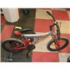 Image 1 : FULL SUSPENSION KID BIKE C/W TRAINING WHEELS