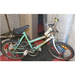ALL TERRAIN GIRLS BIKE 6 SPEED
