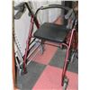 Image 1 : WALKER WITH WHEELS