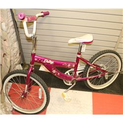 DAISY  BMX GIRLS BIKE