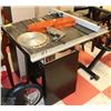 Image 1 : ROCKWELL MODEL 9 HOMECRAFT TABLE SAW WITH