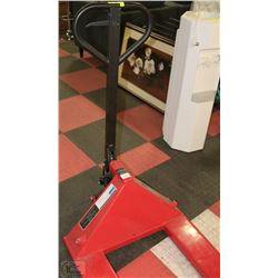 NEW WESTWARD 4400LB PALLET JACK