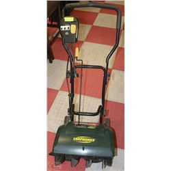 YARDWORKS ELECTRIC SNOWBLOWER