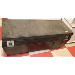 PACKER PLASTIC TRUCK TOOL BOX