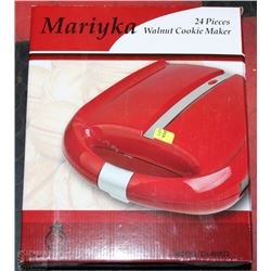 MARIYKA WALNUT COOKIE MAKER