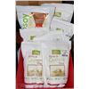 Image 1 : FLAT OF 6 GOGO QUINOA FLOUR AND 1 ESTRO SOY