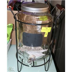 2 GALLON BEVERAGE DISPENSER
