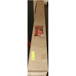 PORTABLE PROJECTOR SCREEN IN BOX