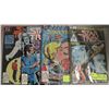 Image 1 : 4 STAR TREK  VINTAGE COMIC BOOKS