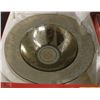 Image 1 : NEW LARGE DECORATIVE SERVING BOWL IN BOX