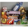 Image 1 : FLAT OF BABY ITEMS