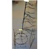 Image 1 : 2 WIRE DISPLAY RACKS