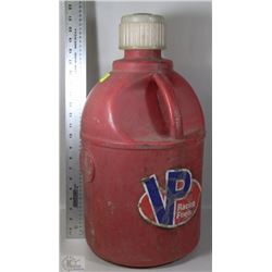 OFFICIAL NASCAR RACING FUEL JUG/CAN 5LITRES