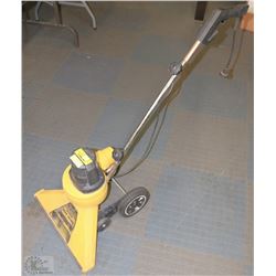 LAWN MASTER VACUUM/MULCHER (NO BAG)