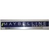 Image 1 : MAYBELLINE NEW YORK PLEXIGLASS DISPLAY SIGN