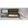 Image 1 : BERNZ-O-MATIC JET TORCH W/ CASE AND 2 FIRSTAID