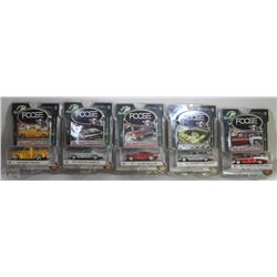 FLAT OF ASSORTED COLLECTIBLE CARS