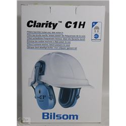 BILSOM CLARITY C1H HEARING PROTECTORS