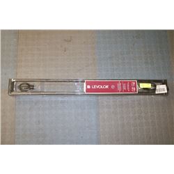 36"-66" EXTENDABLE CURTAIN ROD