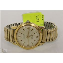 VINTAGE SUNCO AUTOMATIC WATCH "30 JEWELS"