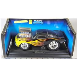 MUSCLE MACHINE DIE CAST CAR