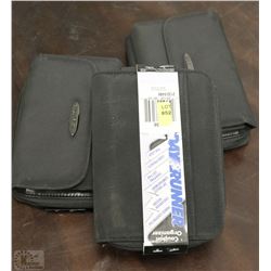 BUNDLE OF 3 NEW DAYRUNNER PERSONAL ORGANIZERS