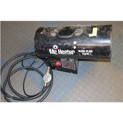 MR. HEATER 50000 - 85000 PROPANE HEATER