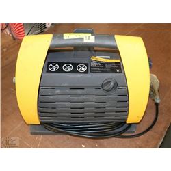 ELECTRIC PRESSURE WASHER- NO WAND/HOSE