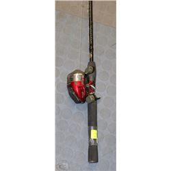 ANNIHILATOR FISHING ROD WITH REEL