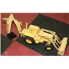 Image 1 : RARE VINTAGE FORD BACKHOE TOY