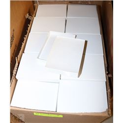 CASE OF JEWELLERY BOXES, ALL NEW