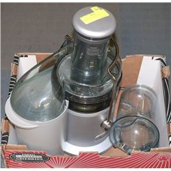 BREVILLE JUICE FOUNTAIN