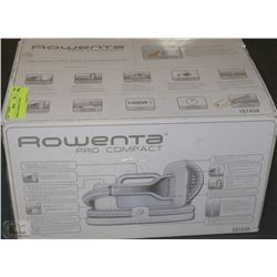 ROWENTA GARMENT STEAMER