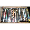 Image 1 : BOX OF DVD'S